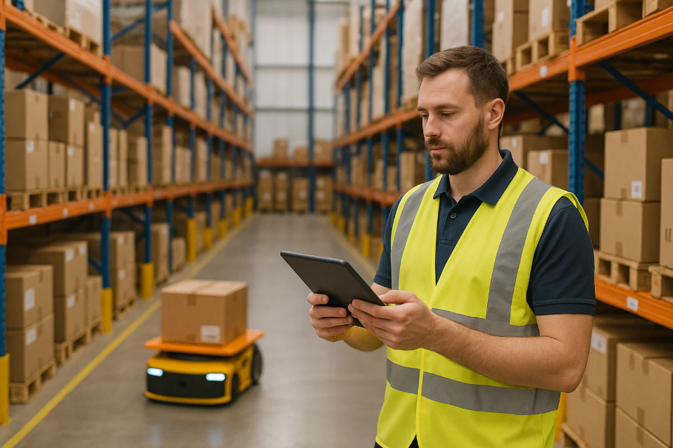 Smart Warehouse